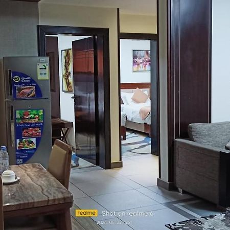 Niyaf Hotel Appartments Khamis Mushait Εξωτερικό φωτογραφία
