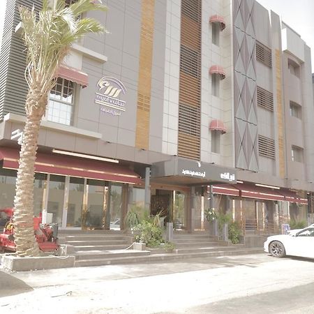Niyaf Hotel Appartments Khamis Mushait Εξωτερικό φωτογραφία