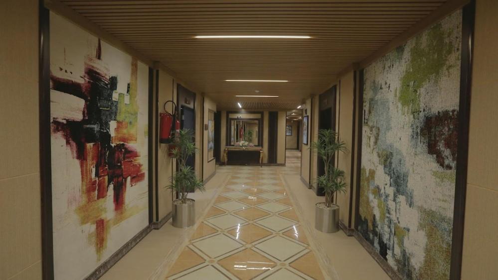 Niyaf Hotel Appartments Khamis Mushait Εξωτερικό φωτογραφία