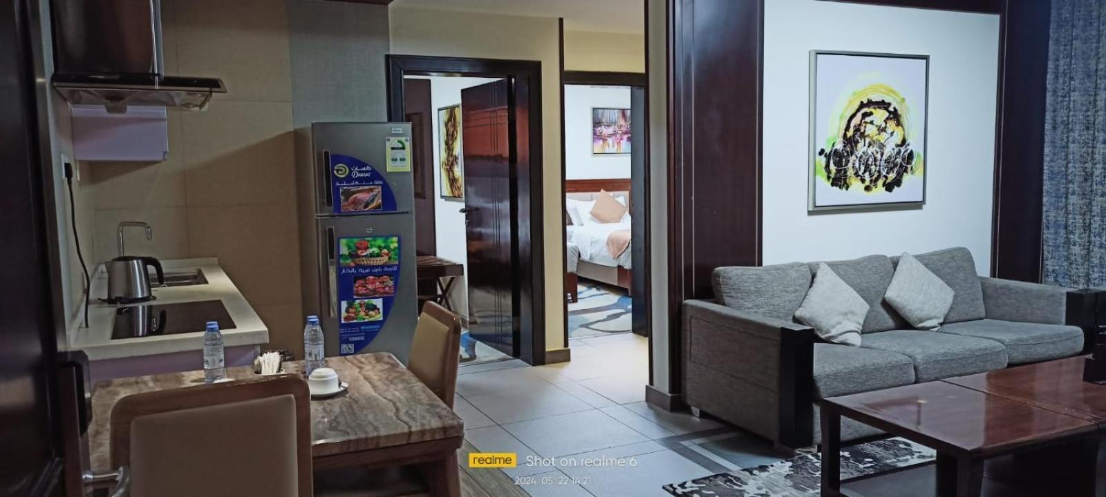 Niyaf Hotel Appartments Khamis Mushait Εξωτερικό φωτογραφία