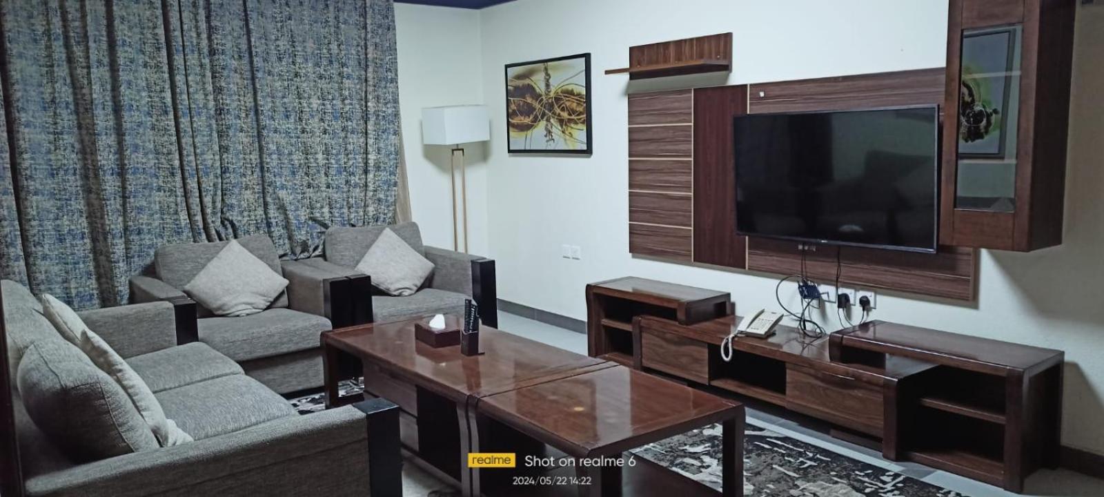 Niyaf Hotel Appartments Khamis Mushait Εξωτερικό φωτογραφία