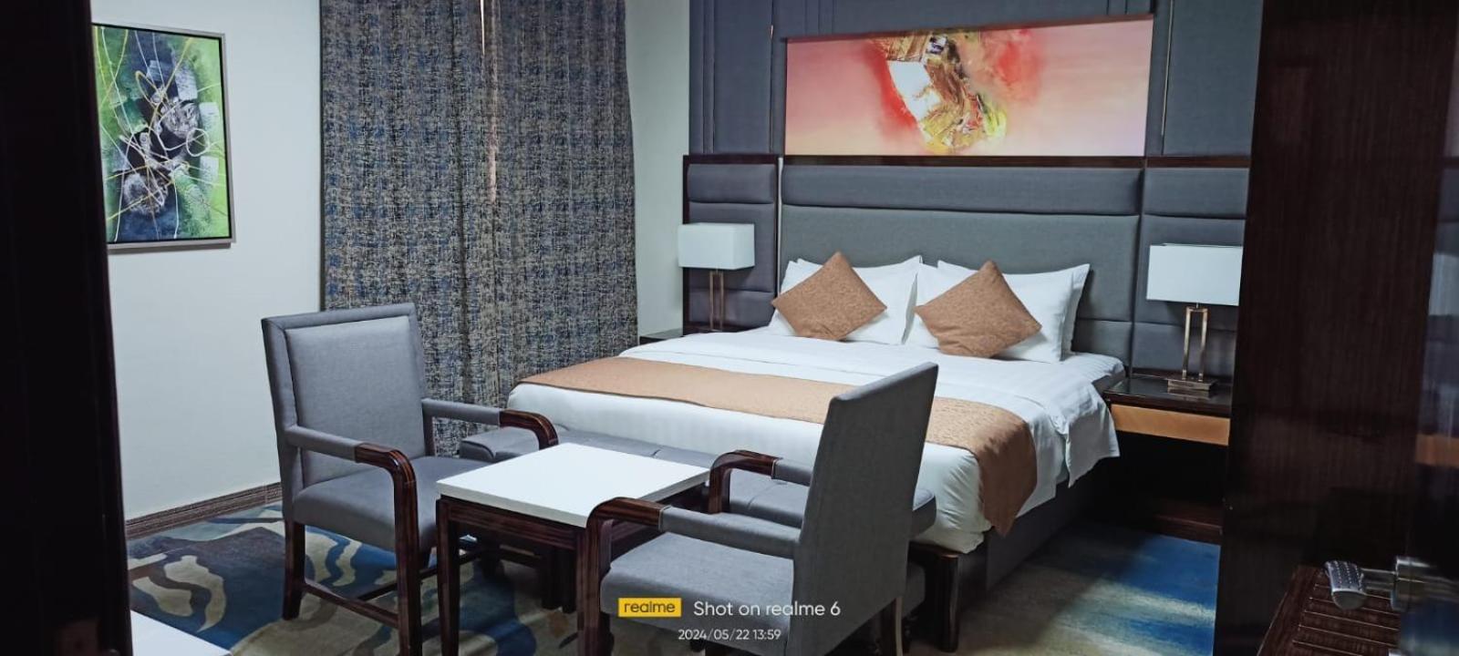 Niyaf Hotel Appartments Khamis Mushait Εξωτερικό φωτογραφία