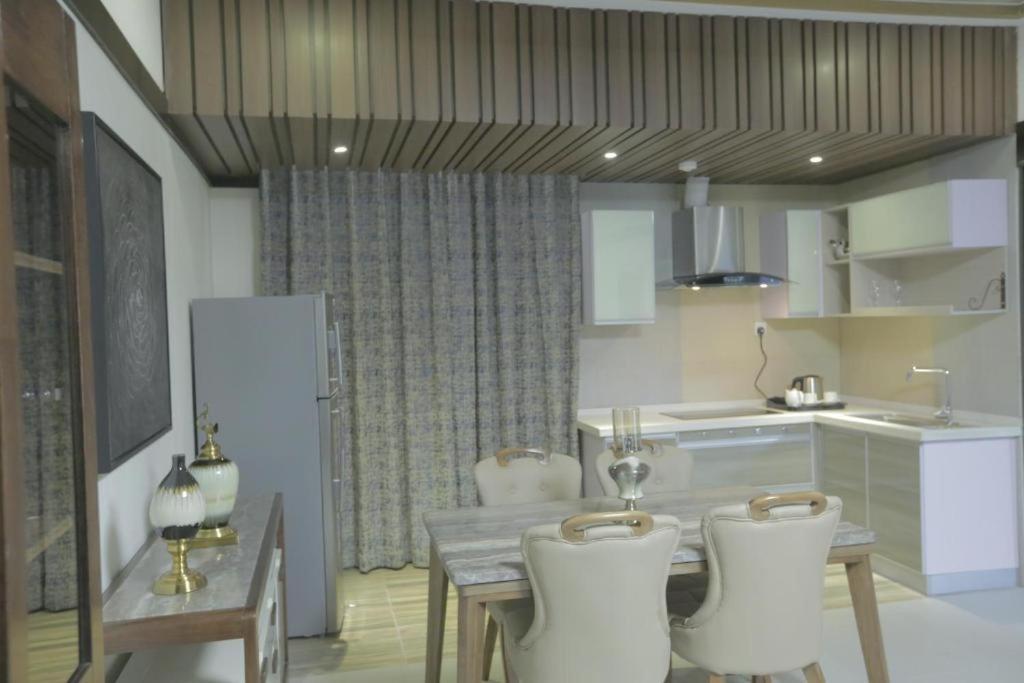 Niyaf Hotel Appartments Khamis Mushait Εξωτερικό φωτογραφία