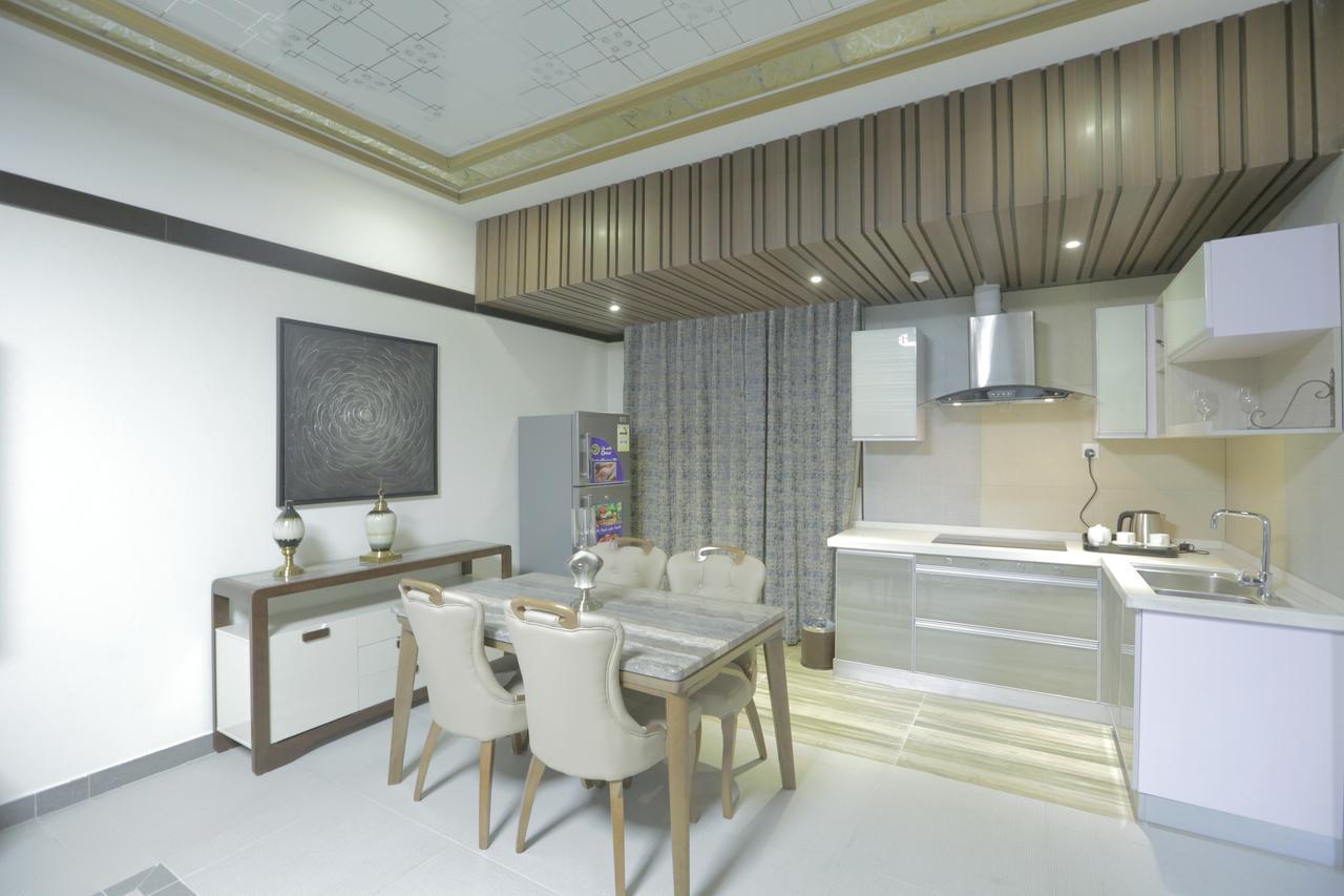 Niyaf Hotel Appartments Khamis Mushait Εξωτερικό φωτογραφία