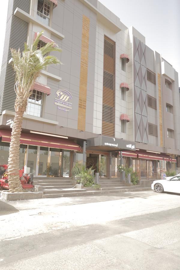 Niyaf Hotel Appartments Khamis Mushait Εξωτερικό φωτογραφία