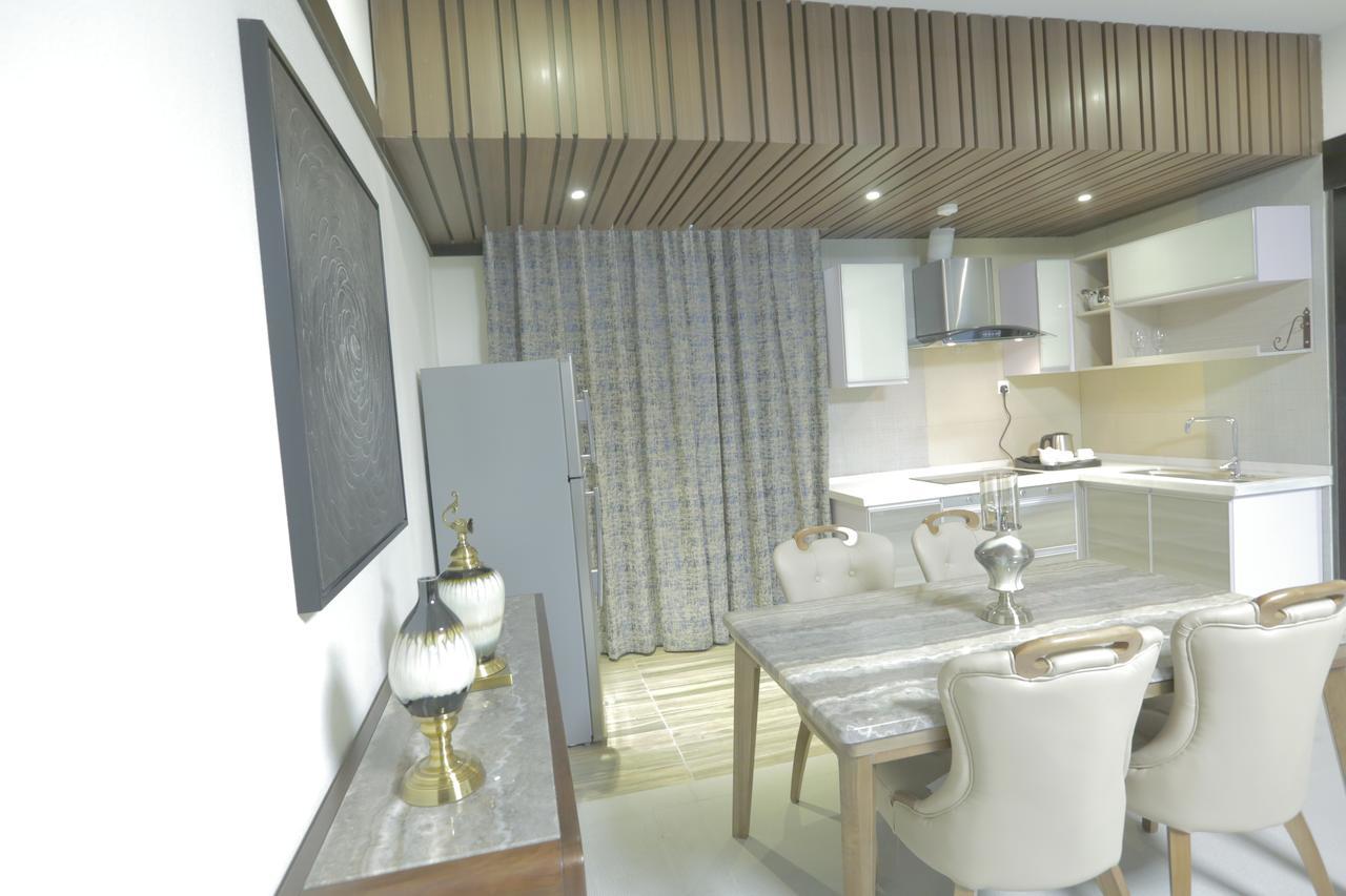 Niyaf Hotel Appartments Khamis Mushait Εξωτερικό φωτογραφία