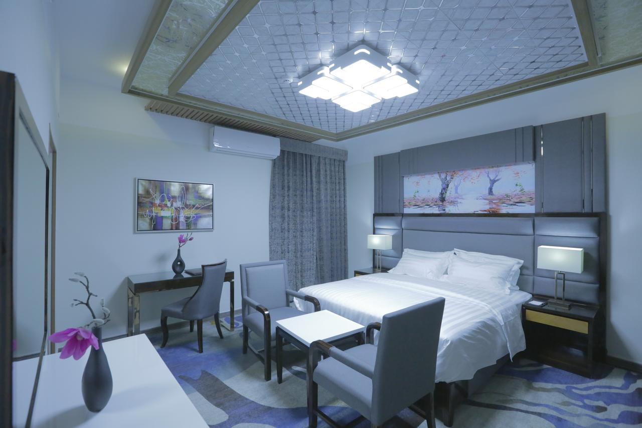 Niyaf Hotel Appartments Khamis Mushait Εξωτερικό φωτογραφία