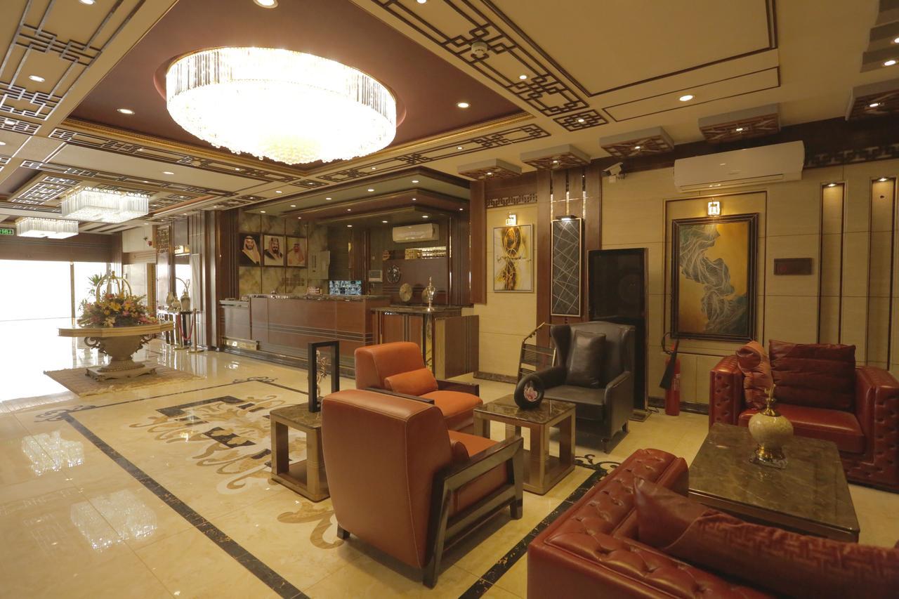 Niyaf Hotel Appartments Khamis Mushait Εξωτερικό φωτογραφία