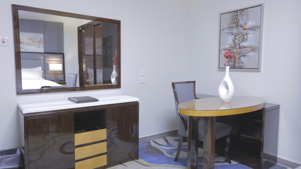 Niyaf Hotel Appartments Khamis Mushait Εξωτερικό φωτογραφία