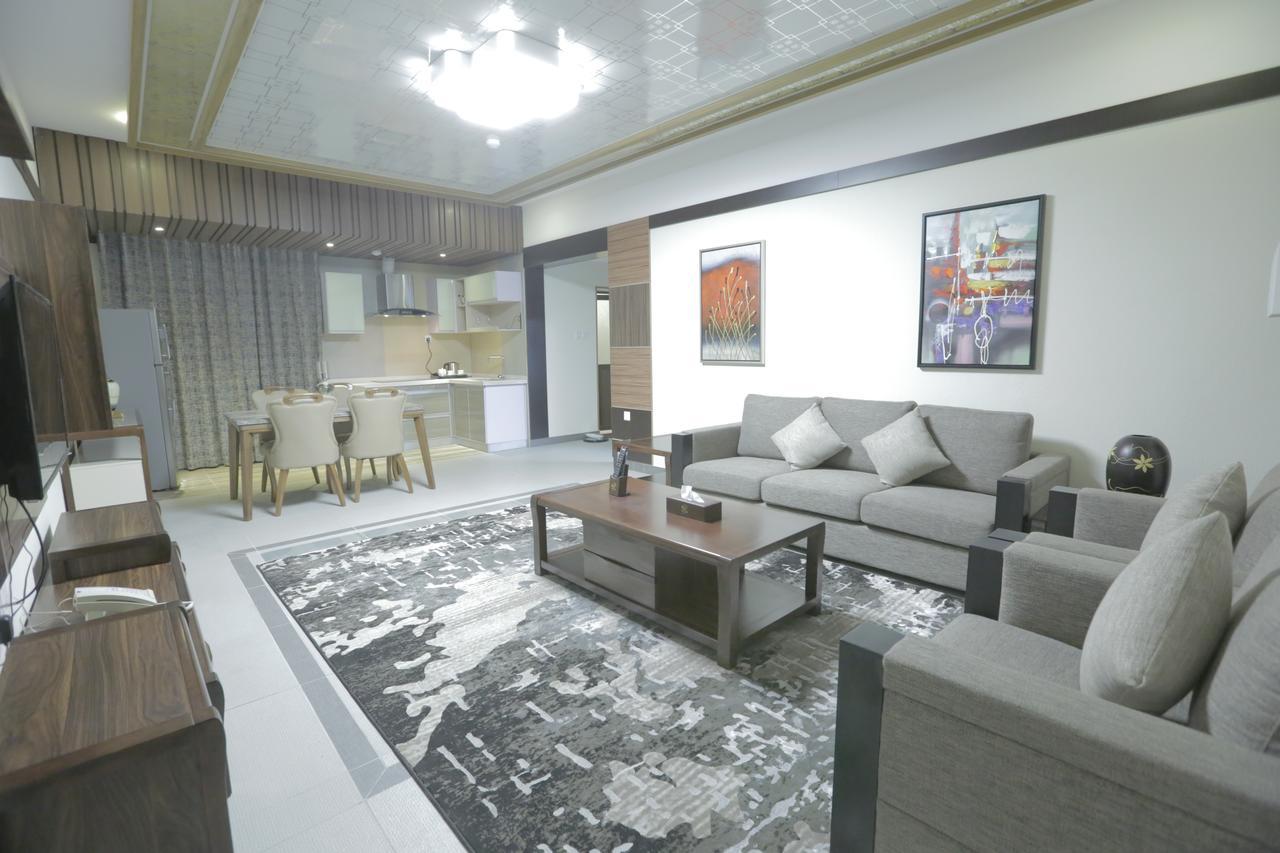 Niyaf Hotel Appartments Khamis Mushait Εξωτερικό φωτογραφία