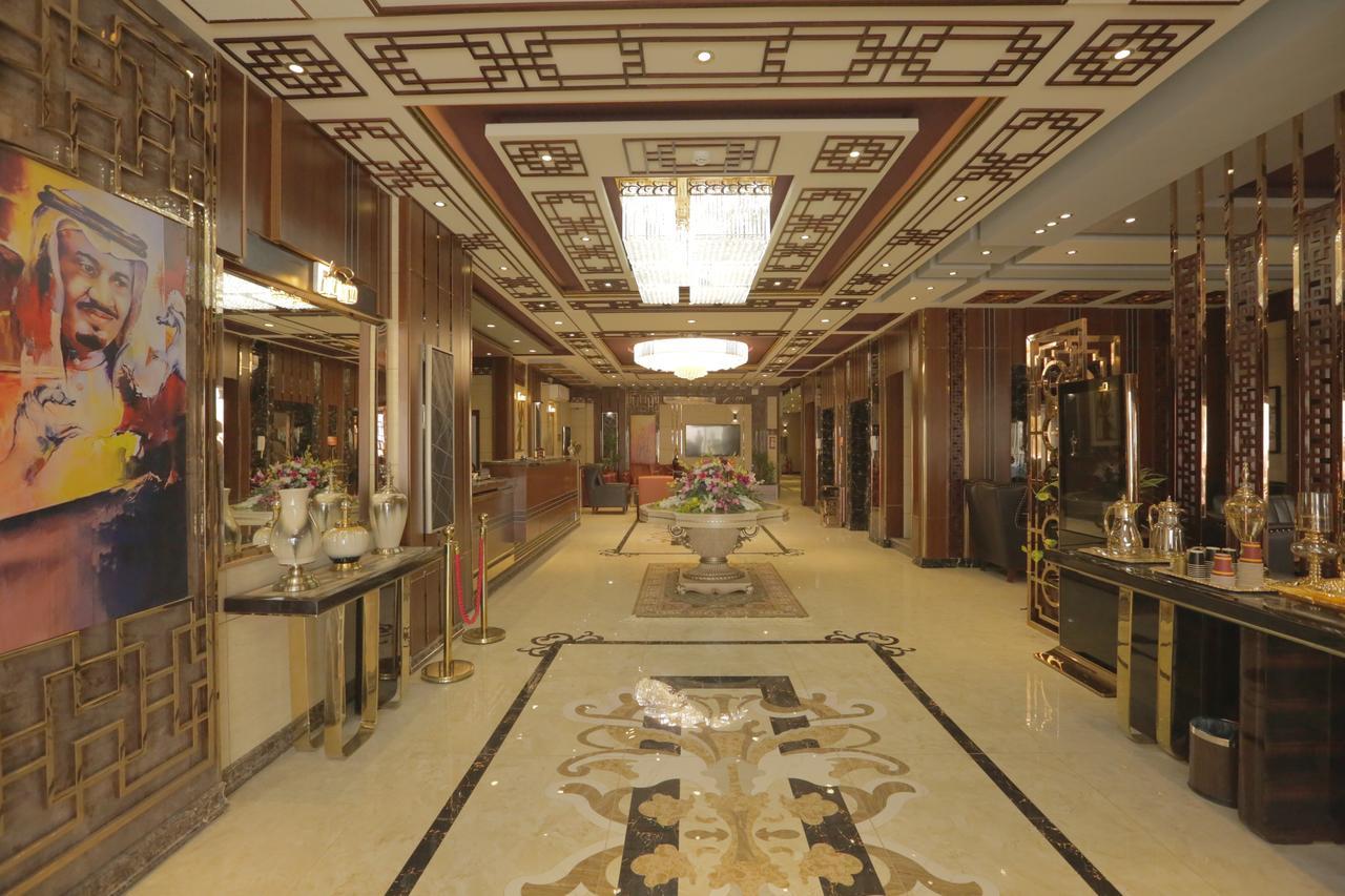Niyaf Hotel Appartments Khamis Mushait Εξωτερικό φωτογραφία