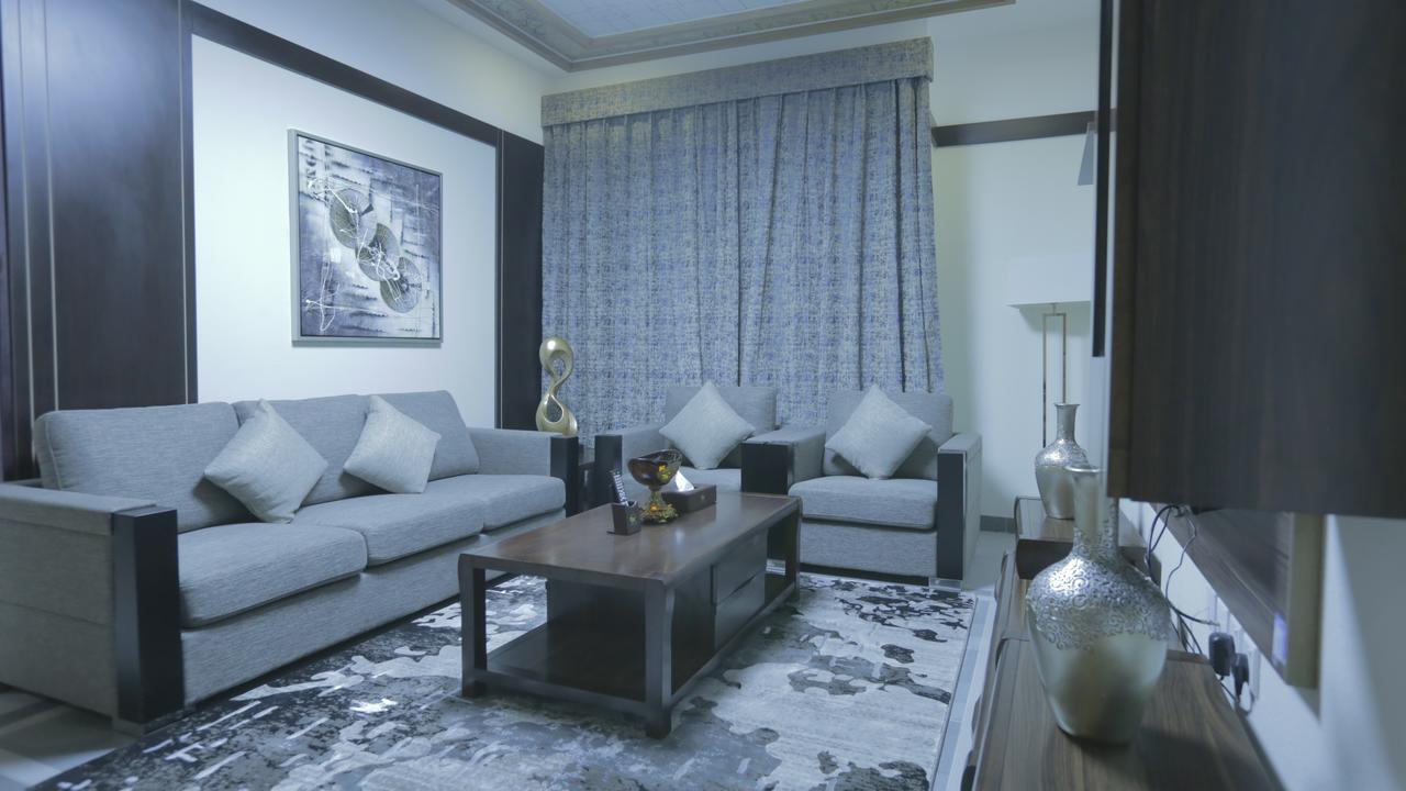 Niyaf Hotel Appartments Khamis Mushait Εξωτερικό φωτογραφία