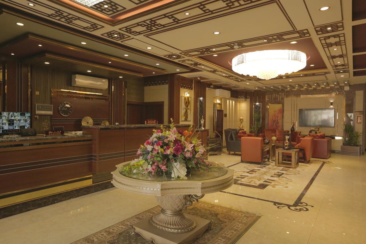 Niyaf Hotel Appartments Khamis Mushait Εξωτερικό φωτογραφία