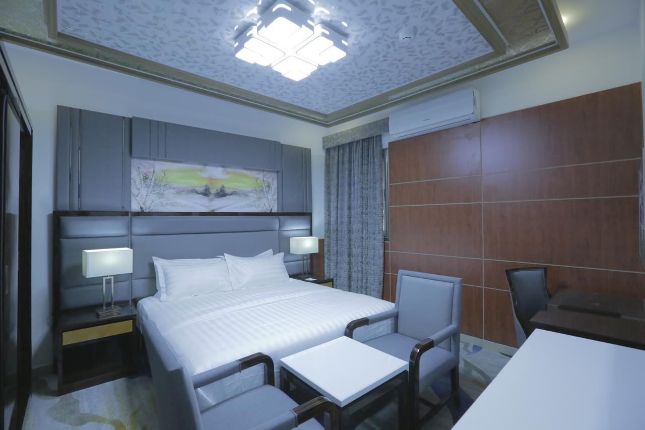Niyaf Hotel Appartments Khamis Mushait Εξωτερικό φωτογραφία