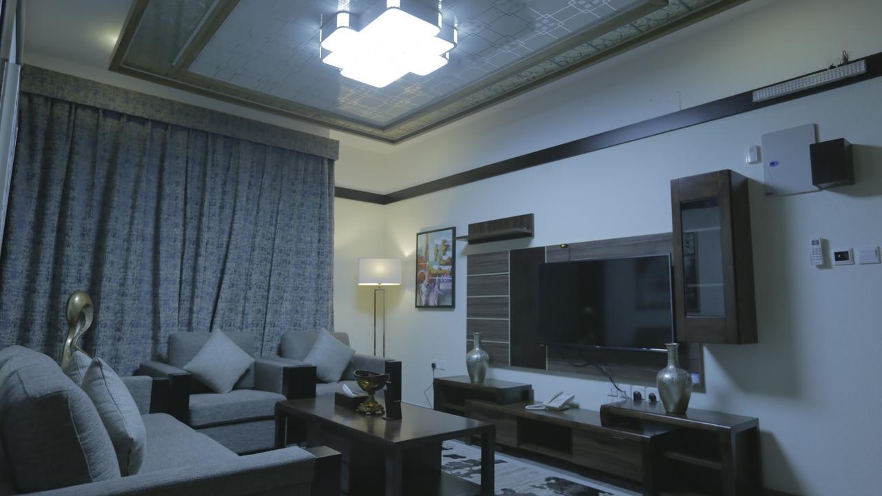 Niyaf Hotel Appartments Khamis Mushait Εξωτερικό φωτογραφία