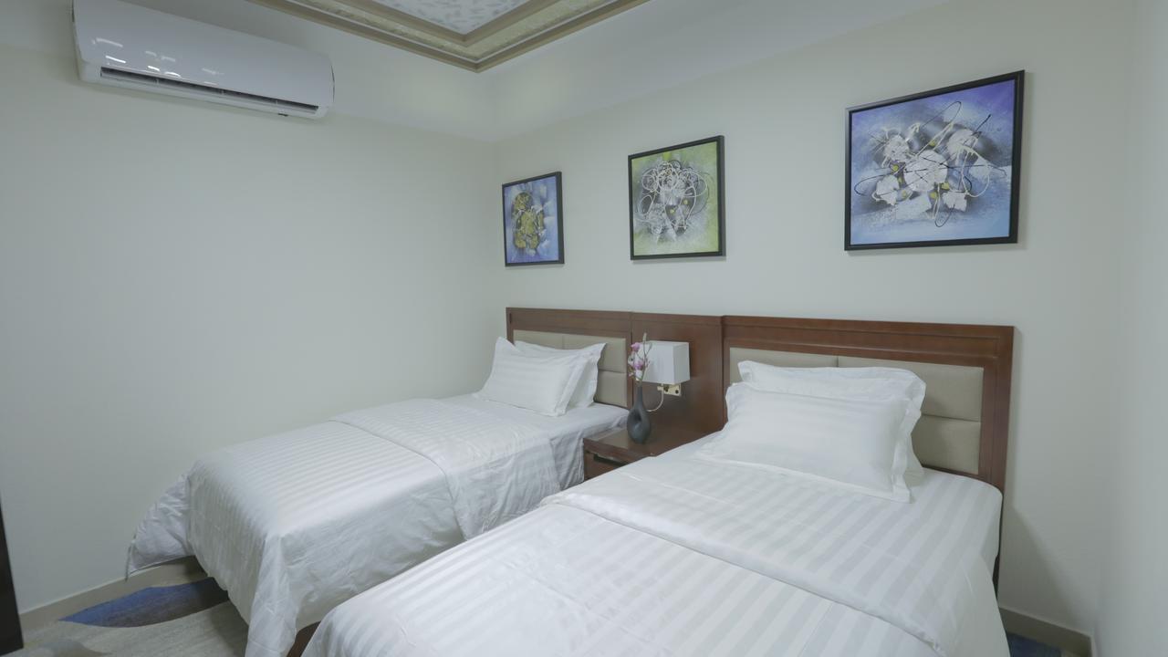 Niyaf Hotel Appartments Khamis Mushait Εξωτερικό φωτογραφία