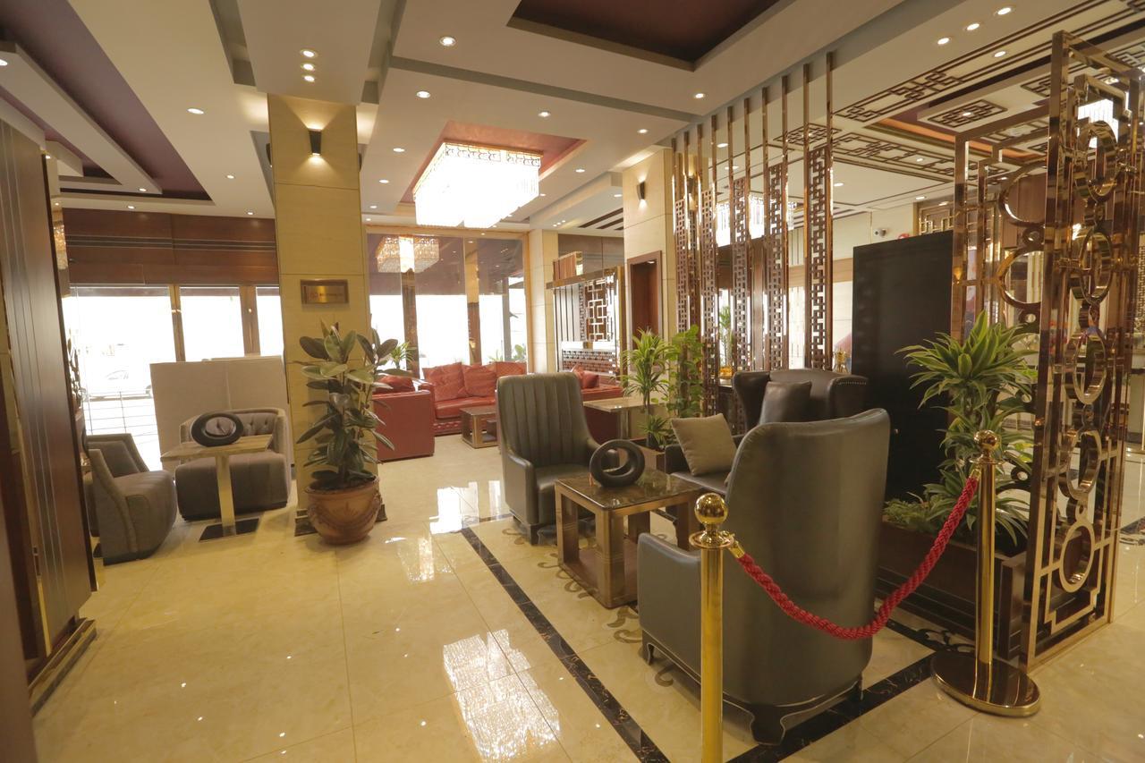 Niyaf Hotel Appartments Khamis Mushait Εξωτερικό φωτογραφία