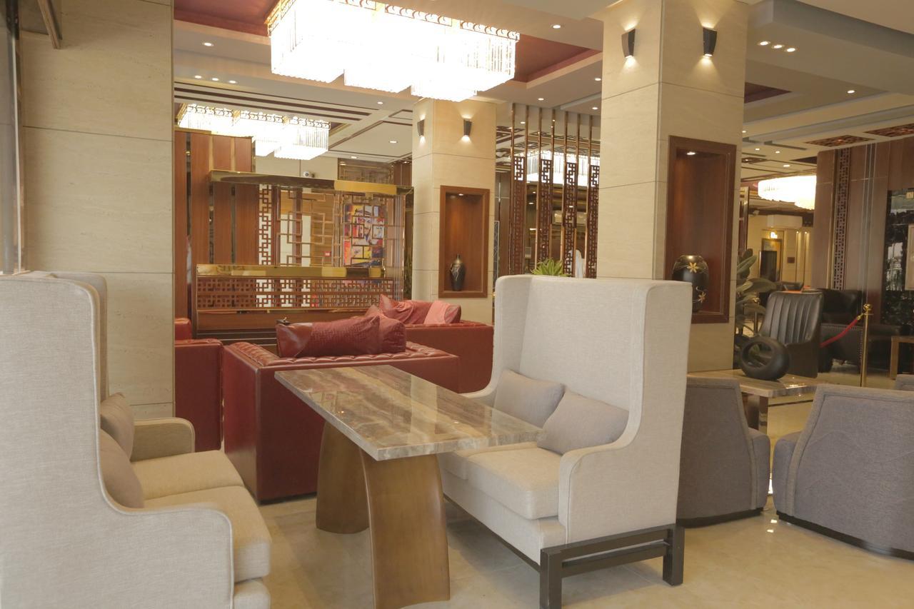 Niyaf Hotel Appartments Khamis Mushait Εξωτερικό φωτογραφία